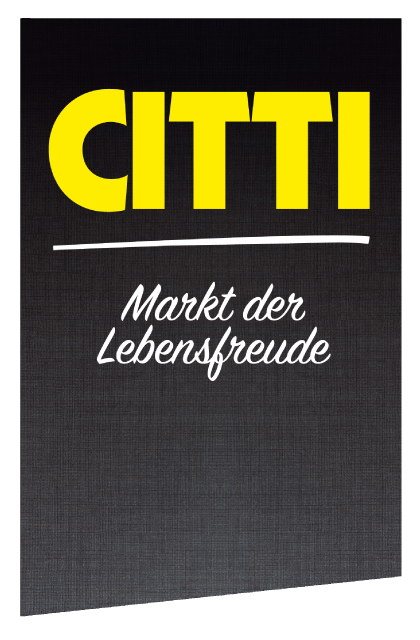 CITTI - Markt der Lebensfreude